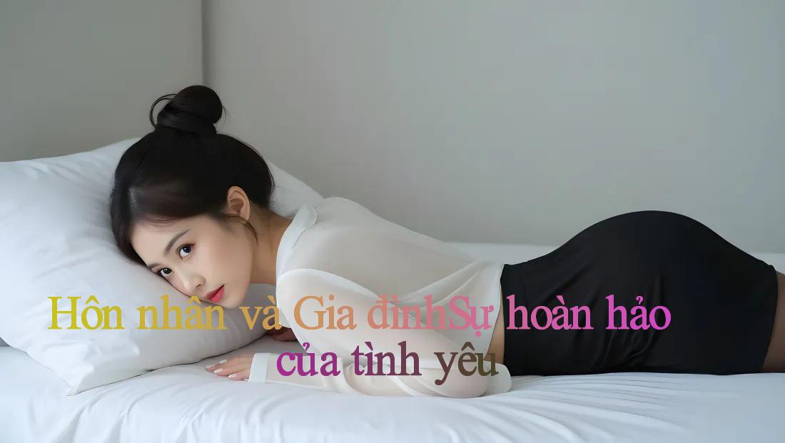 Hôn nhân và Gia đình｜Sự hoàn hảo của tình yêu