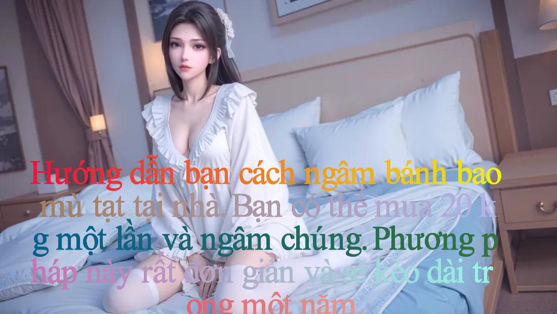 Hướng dẫn bạn cách ngâm bánh bao mù tạt tại nhà. Bạn có thể mua 20 kg một lần và ngâm chúng. Phương pháp này rất đơn giản và sẽ kéo dài trong một năm.